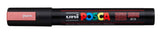 Paintmarker Uni POSCA pc-5m metallic rød