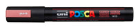 Paintmarker Uni POSCA pc-5m metallic rød