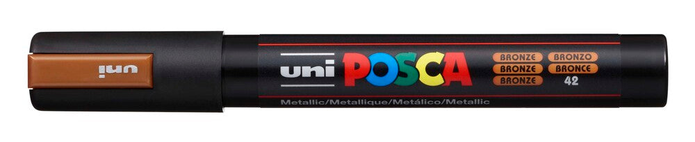 Paintmarker Uni POSCA pc-5m bronze