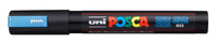 Paintmarker Uni POSCA pc-5m metallic blå