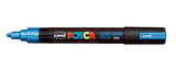 Paintmarker Uni POSCA pc-5m metallic blå
