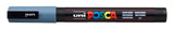 Paintmarker Uni POSCA pc-3m slate grå