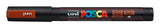 Paintmarker Uni POSCA pc-3m bronze