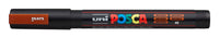 Paintmarker Uni POSCA pc-3m bronze