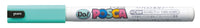 Paintmarker Uni POSCA pc-1mr pastel grøn