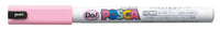 Paintmarker Uni POSCA pc-1mr pastel pink