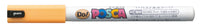 Paintmarker Uni POSCA pc-1mr pastel orange