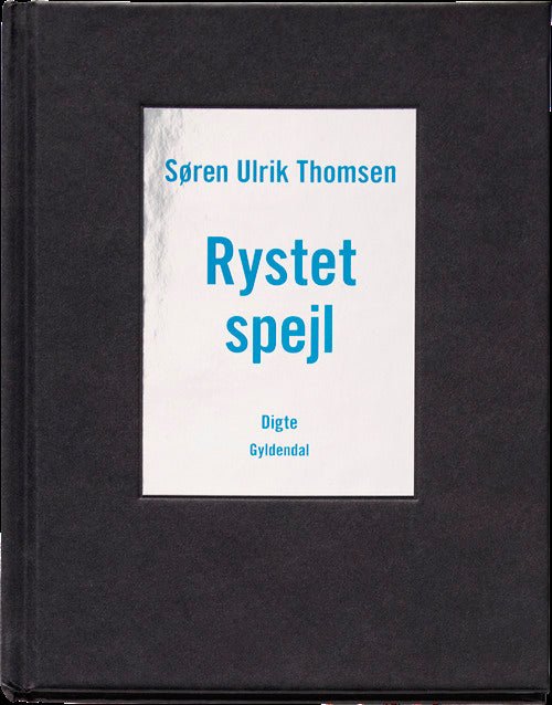 Rystet spejl