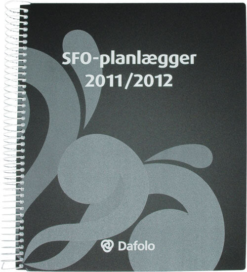 SFO-planlægger 2011-2012