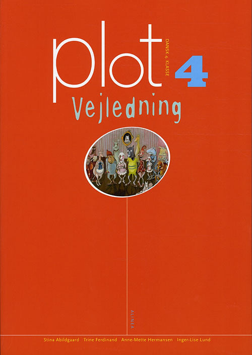 Plot 4, Vejledning, 4.kl.