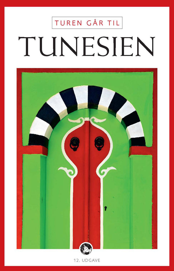 Turen går til Tunesien