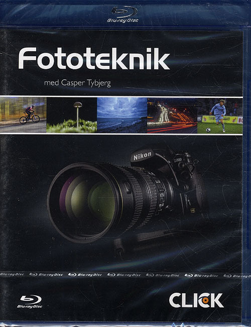 Blu-Ray Fototeknik
