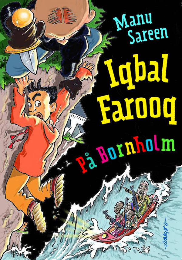 Iqbal Farooq på Bornholm