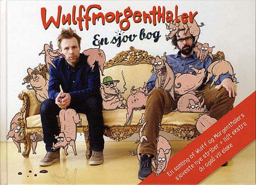 Wulffmorgenthaler - En sjov bog