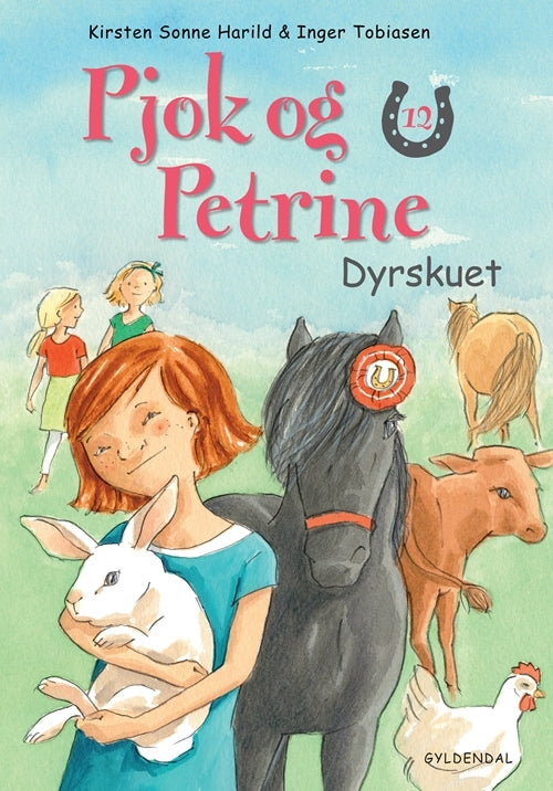 Pjok og Petrine 12 - Dyrskuet
