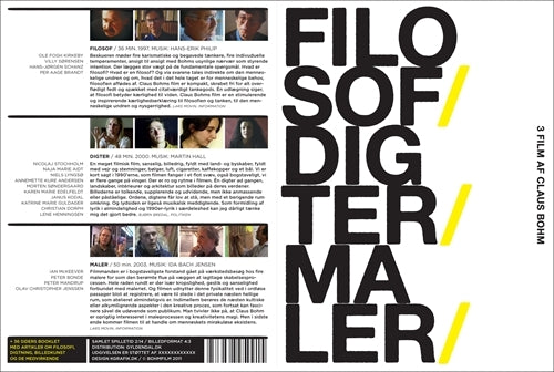 Filosof Digter Maler