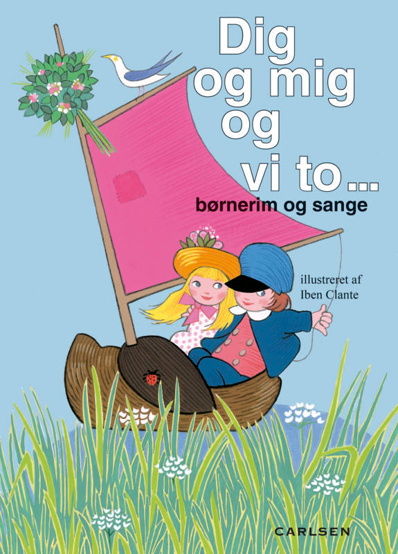 Dig og mig og vi to med CD