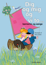 Dig og mig og vi to med CD