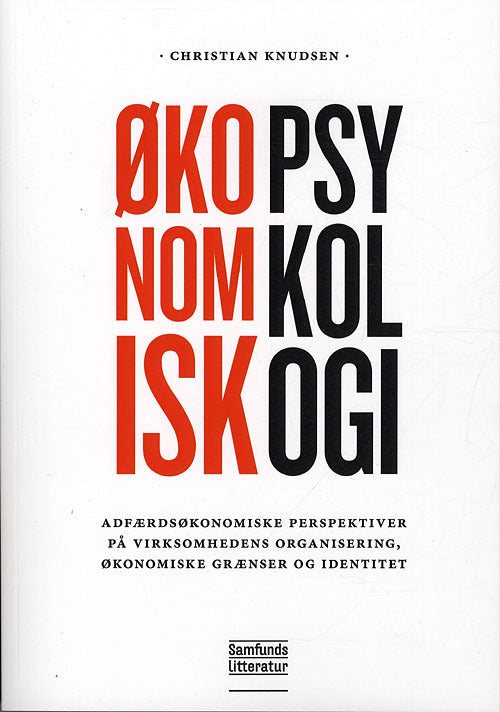 Økonomisk psykologi