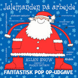 Julemanden på arbejde