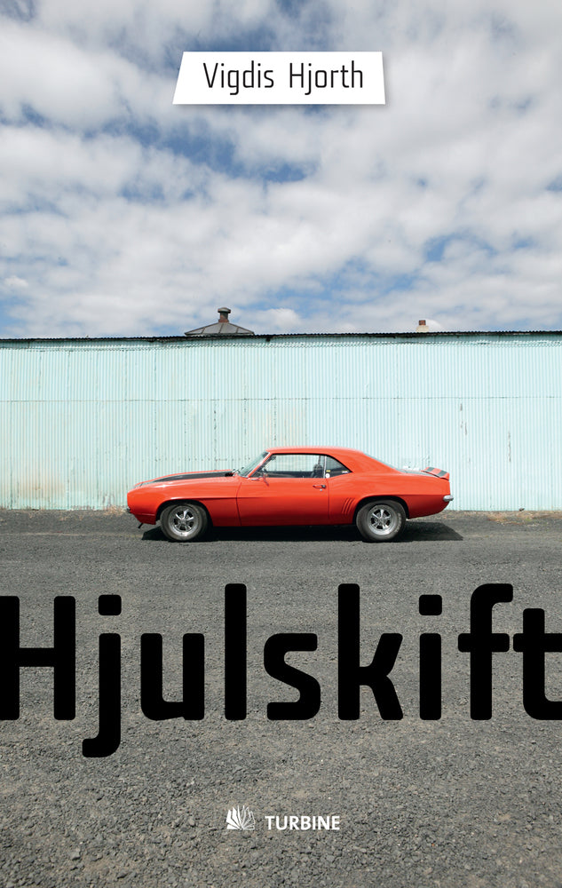 Hjulskift