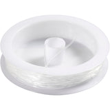 Elastiksnor rund 10 meter tykkelse 1 mm