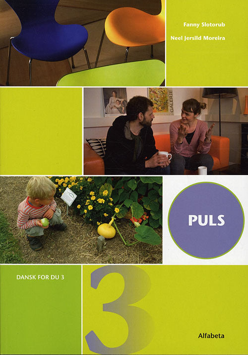 Puls 3, Grundbog