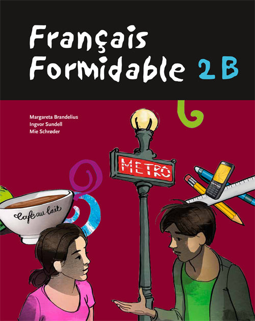 Français formidable 2