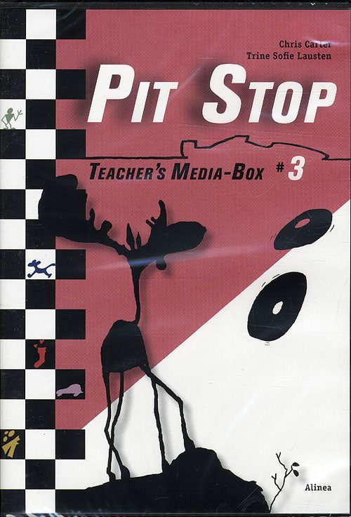 Pit Stop # 3, Teacher´s Media-Box