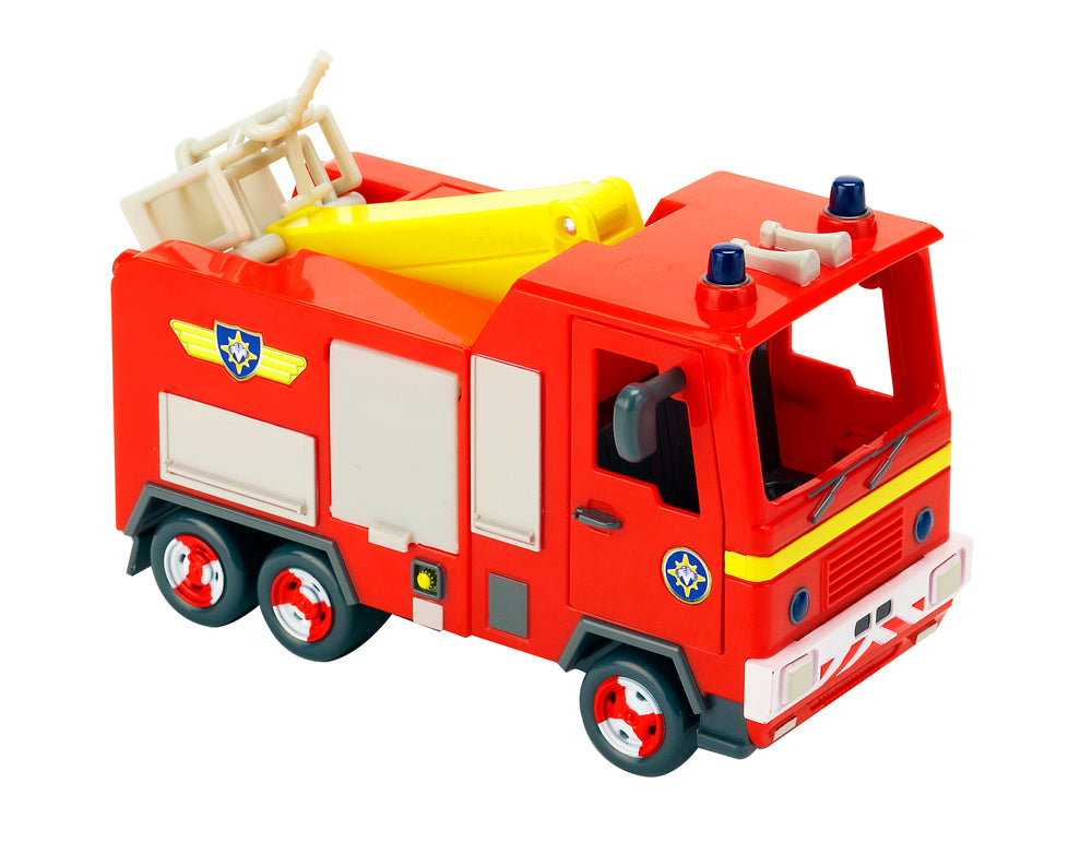 Brandmand sam brandbil