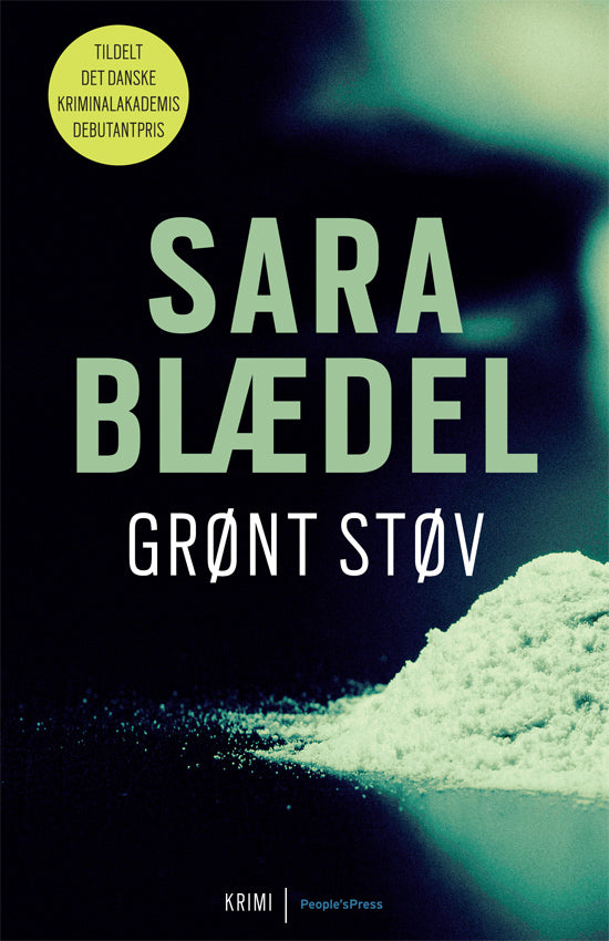 Grønt støv