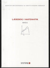 Lærebog i matematik - Bind 2