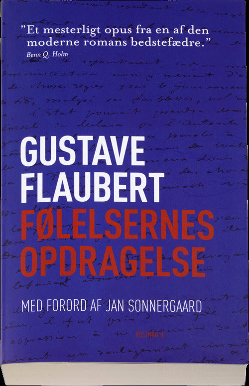 Følelsernes opdragelse