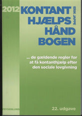Kontanthjælpshåndbogen 2012