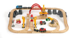 BRIO 33097 BRIO Togbane i plastkasse, 50 dele