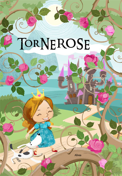 Tornerose, Storbog