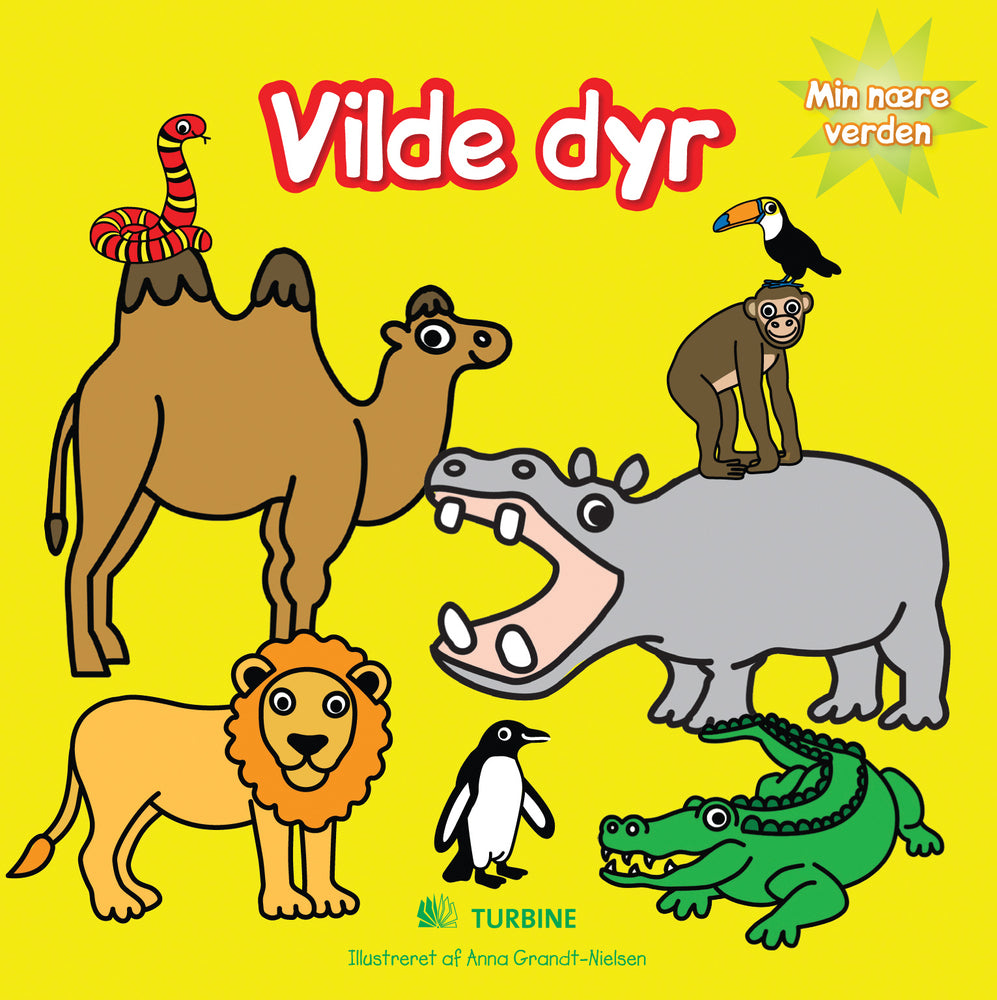 Vilde dyr