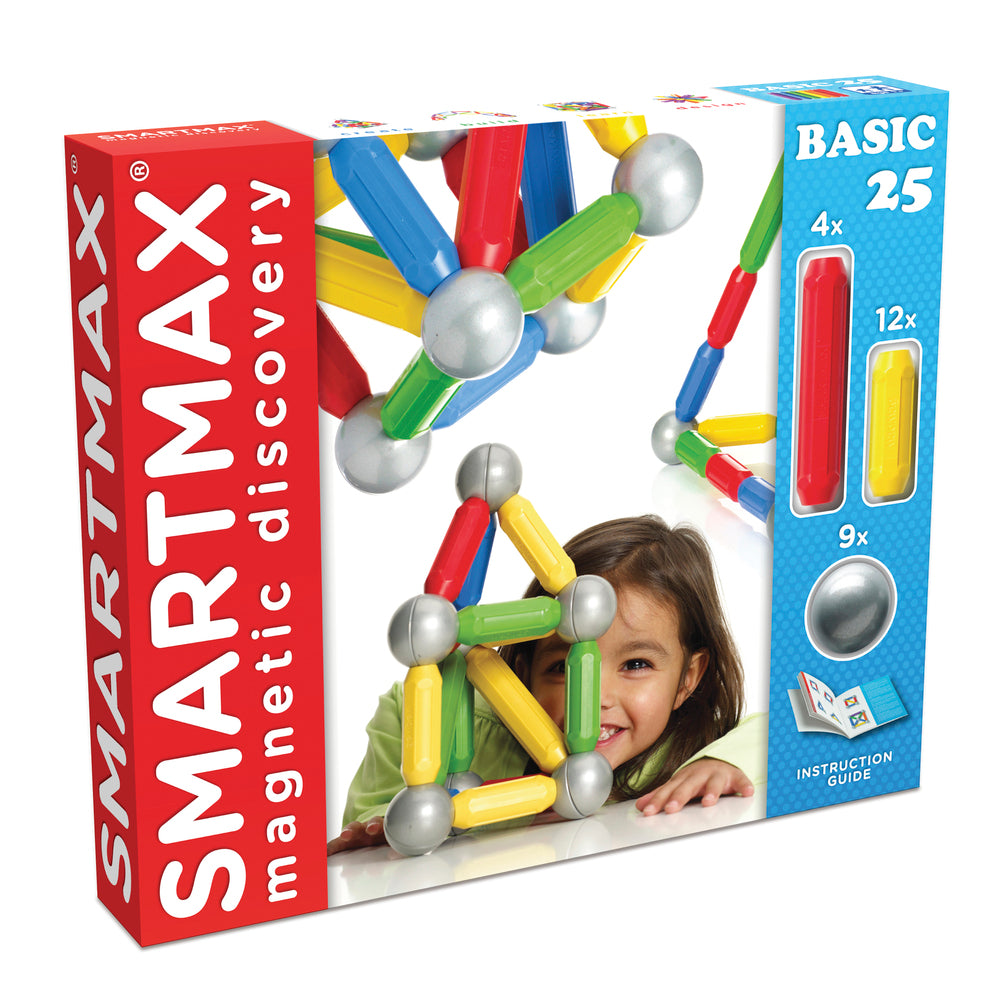 Smartmax basic 25stk.
