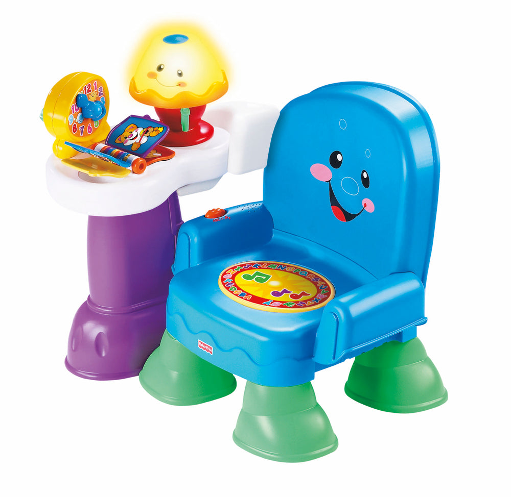 Fischer-Price learning chair