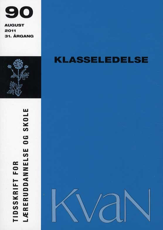 Kvan 90 - Klasseledelse