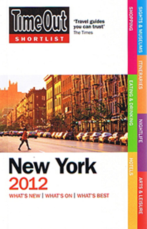 New York 2012