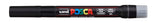 Paintmarker Uni POSCA pcf-350 sort brush