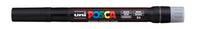 Paintmarker Uni POSCA pcf-350 sort brush