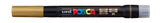 Paintmarker Uni POSCA pcf-350 guld brush