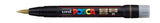 Paintmarker Uni POSCA pcf-350 guld brush