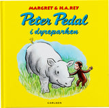 Peter Pedal i dyreparken