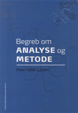 Begreb om analyse og metode
