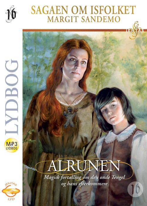 Isfolket 16 - Alrunen, MP3