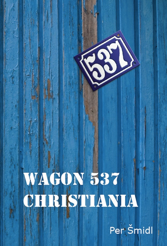 Wagon 537 Christiania
