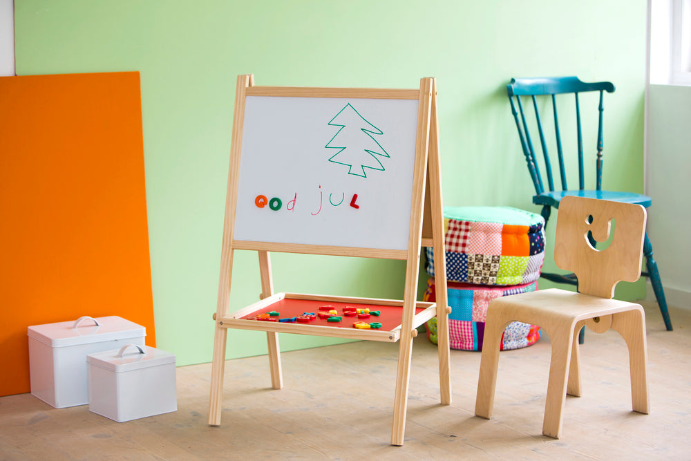 Artkids 3 i 1 tegnetavle på ben